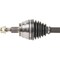 A1 Cardone New Cv Drive Axle, 66-9296 66-9296 - alternate 2